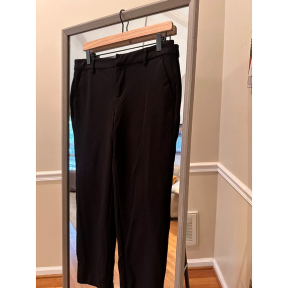 Women's Le Suit Black Trouser Dress‎ Pants Size 6 - Picture 7 of 7